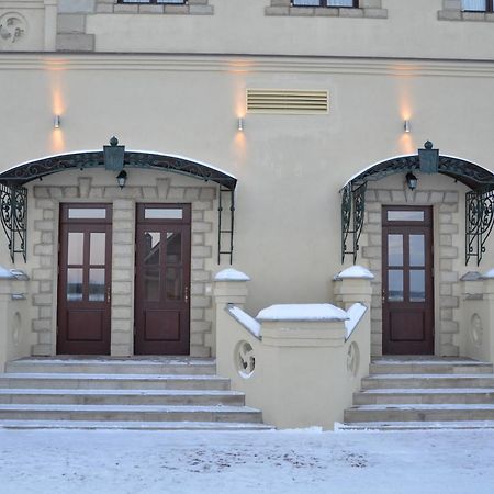 Chateau Royal Hotel Berezovka  ภายนอก รูปภาพ