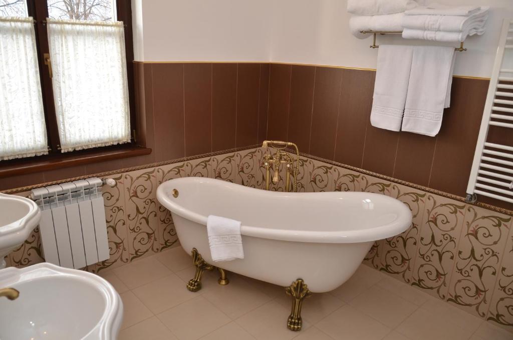 Chateau Royal Hotel Berezovka  ห้อง รูปภาพ
