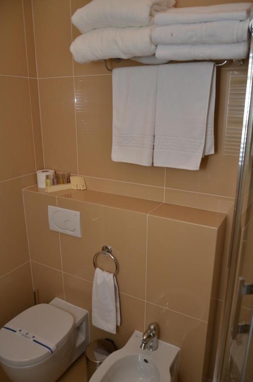 Chateau Royal Hotel Berezovka  ห้อง รูปภาพ