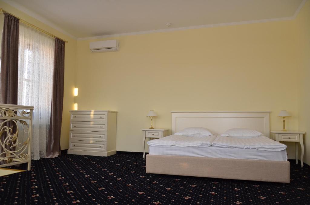 Chateau Royal Hotel Berezovka  ห้อง รูปภาพ