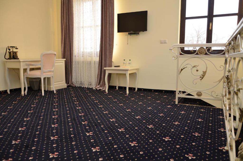 Chateau Royal Hotel Berezovka  ห้อง รูปภาพ